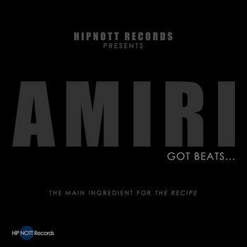 Got Beats... The Main Ingredient For The Recipe cover art