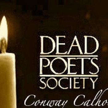 Dead Poets Society cover art