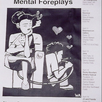 Mechanistic Lover cover art