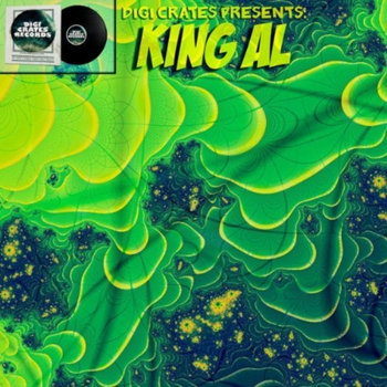King AL cover art