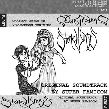 stone wings original soundtrack cover art