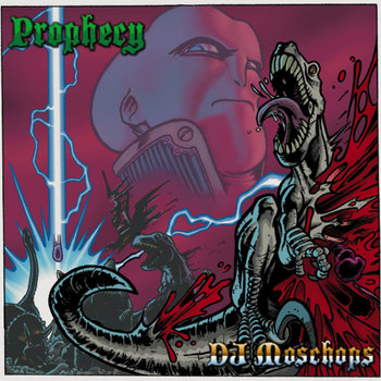Prophecy cover art