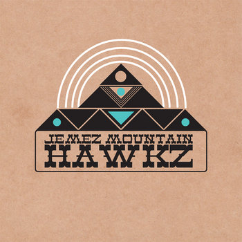 (hey-mez) E.P. cover art