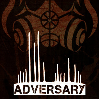 Adversary cover art