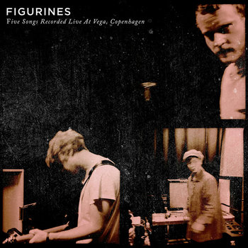 Five Songs Recorded Live At Vega, Copenhagen cover art