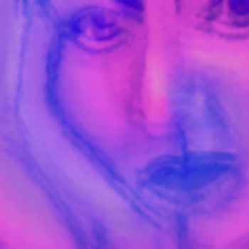 Glazed cover art