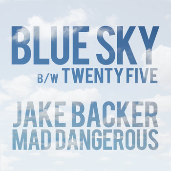 Blue Sky cover art