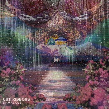 Damascus cover art