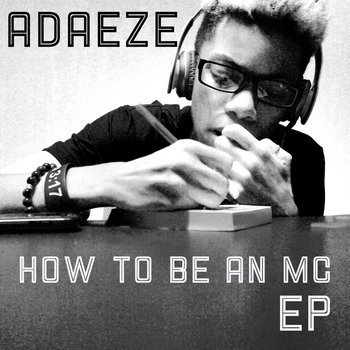 How To Be An MC cover art