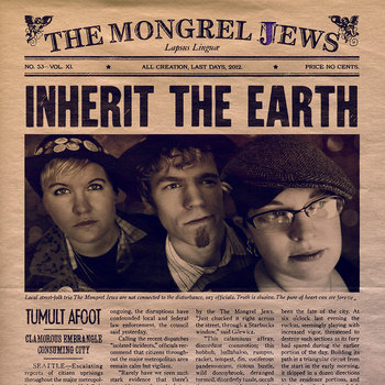 Inherit The Earth cover art