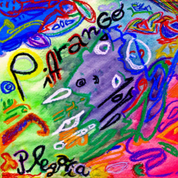 Plegaria cover art