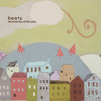 Shortest Day of the Year EP cover art