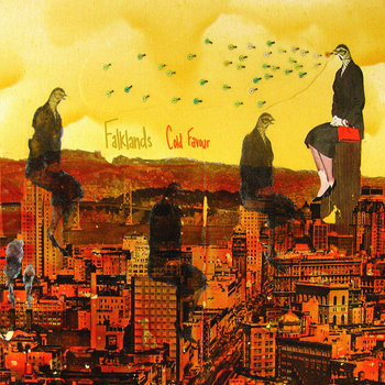 Cold Favour cover art