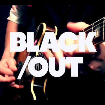 Black/Out cover art