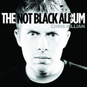 The Not Black Album cover art