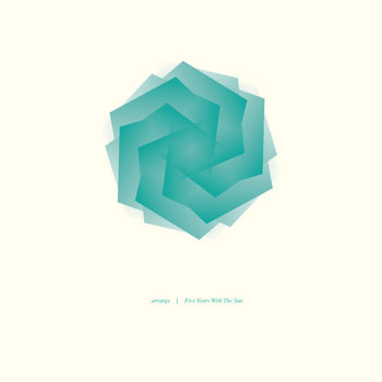 Five Years With The Sun cover art