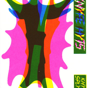 Knyfe Splyts: XRE cover art