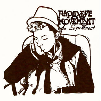 Rapid Eye Movement:an experiment cover art