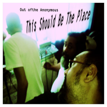 This Should Be The Place cover art