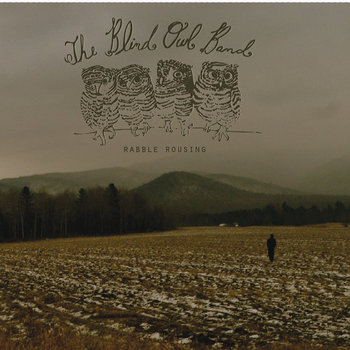 Rabble Rousing cover art