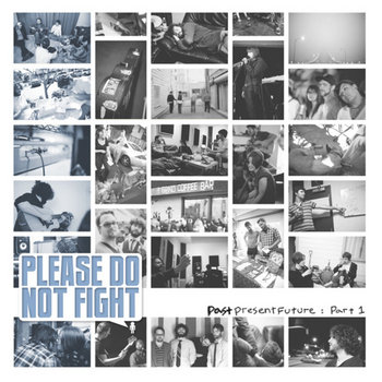 pastpresentfuture : part 1 cover art