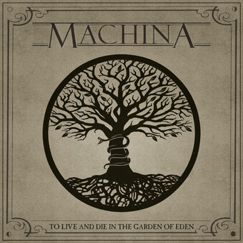 To Live and Die in the Garden of Eden cover art