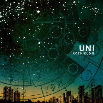 Kosmikud II cover art
