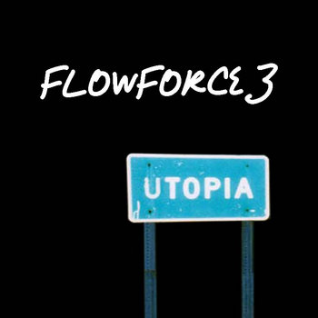 Utopia cover art
