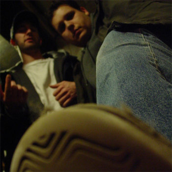 Blind Cinema Sessions cover art