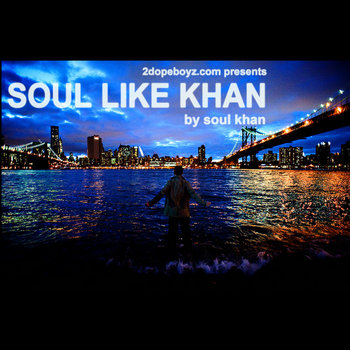 Soul Like Khan cover art