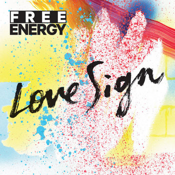 Love Sign cover art