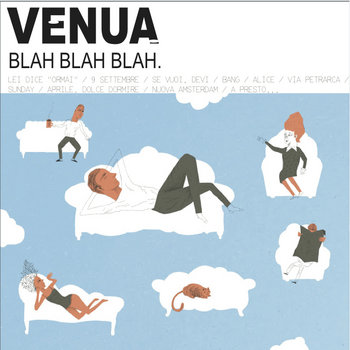 venua blah blah blah