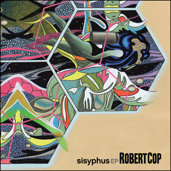 Sisyphus EP cover art