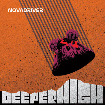 Deeper High cover art