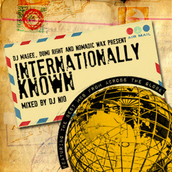 Internationally Known cover art
