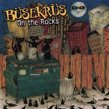 On The Rocks cover art