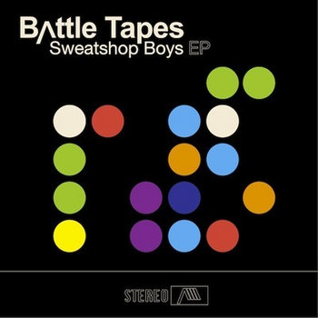 Sweatshop Boys - EP cover art