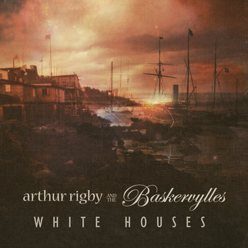 White Houses single cover art