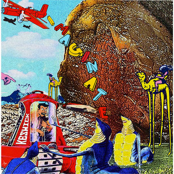 Imaginate cover art