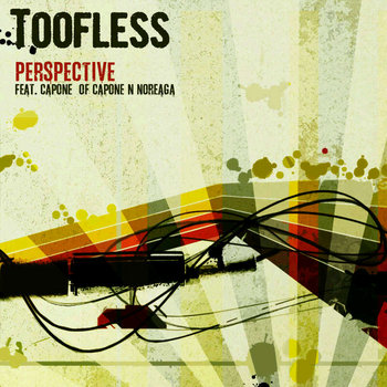 Toofless - Perspective ft. Capone cover art