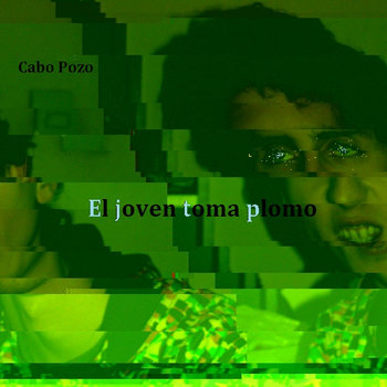 El joven toma plomo cover art