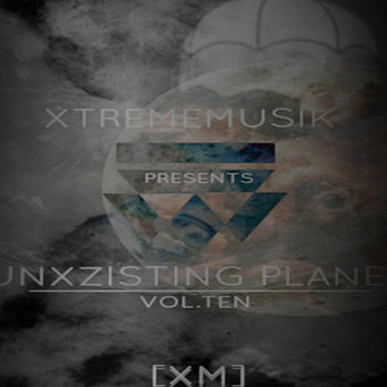 Unxzisting Planet Vol.10 cover art