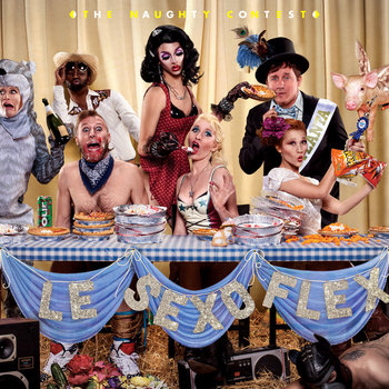 The Naughty Contest cover art