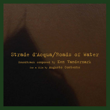 Roads of Water cover art