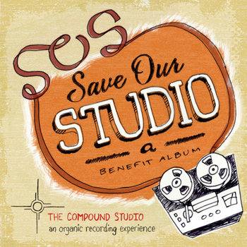 S.O.S. (Save Our Studio) A Benefit Album cover art