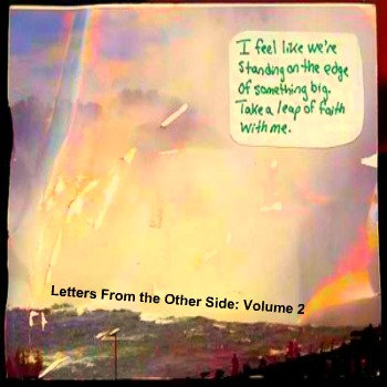 Letters From the Other Side:  Volume 2 cover art