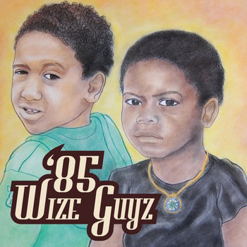 '85 cover art