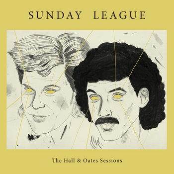 The Hall & Oates Sessions cover art