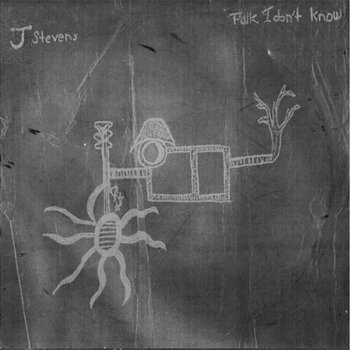 Folk I Don't Know cover art