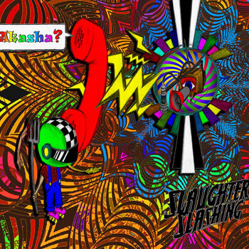 Akasha? cover art